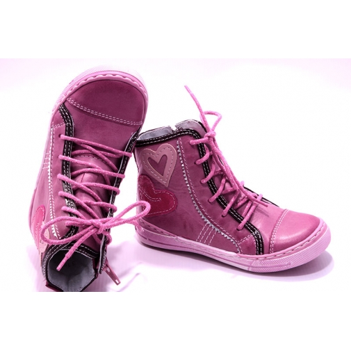 MIDO NOSTER 316 TRZEWIKI DZIECIĘCE PÓŁBUTY