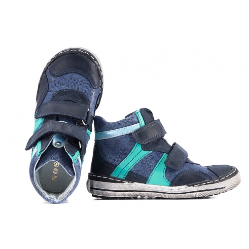 MIDO NOSTER 317/1 TRZEWIKI DZIECIĘCE PÓŁBUTY