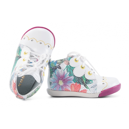 MIDO NOSTER 152 TRZEWIKI PÓŁBUTY DZIEWCZĘCE