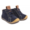 RENBUT 13-1513 TRZEWIKI PÓŁBUTY DZIECIĘCE granatowe