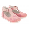 EMEL E444 BALERINKI DZIEWCIĘCE PÓŁBUTY ROCZKI