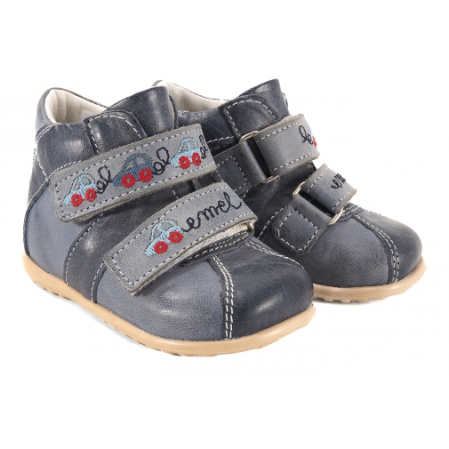 EMEL E1083 PÓŁBUTY TRZEWIKI DZIECIĘCE ROCZKI