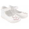 EMEL E2047-1 BALERINKI DZIEWCIĘCE PÓŁBUTY ROCZKI