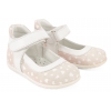 EMEL E2360 BALERINKI DZIEWCIĘCE PÓŁBUTY ROCZKI