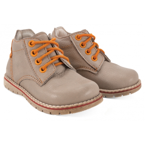 EMEL E2441-4 TRZEWIKI DZIECIĘCE PÓŁBUTY