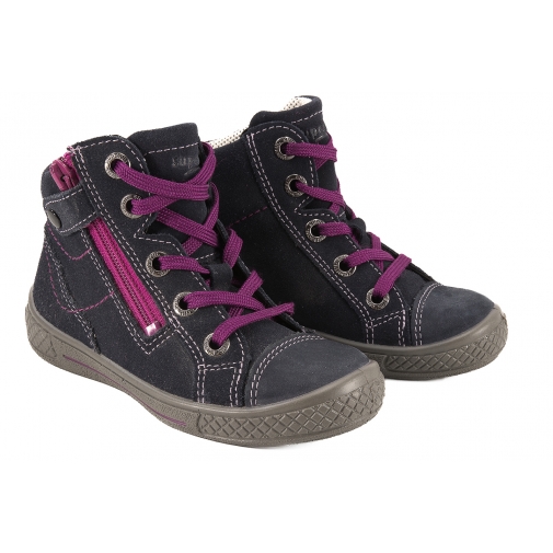 SUPERFIT 3-00106-81 TRZEWIKI DZIECIĘCE SKÓRA