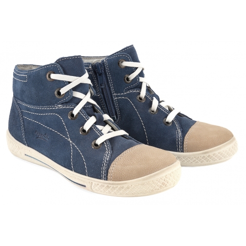 SUPERFIT 2-00103-88 TRZEWIKI DZIECIĘCE SKÓRA