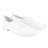 KMK 83 PÓŁBUTY CHŁOPIĘCE WIZYTOWE KOMUNIJNE OKOLICZNOŚCIOWE białe