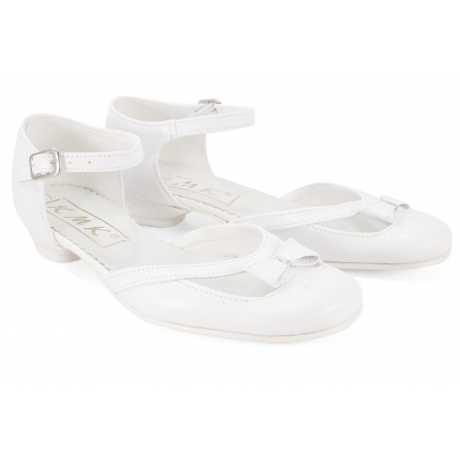 KMK 108 BALERINKI KOMUNIJNE DZIEWCZĘCE CZÓŁENKA