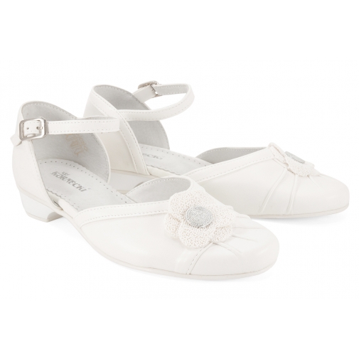 KORNECKI 023 BALERINKI KOMUNIJNE DZIEWCZĘCE CZÓŁENKA