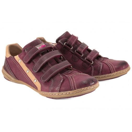 RENBUT 33-4039 PÓŁBUTY DZIEWCZĘCE TRZEWIKI