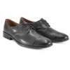 KMK 138 PÓŁBUTY CHŁOPIĘCE WIZYTOWE KOMUNIJNE czarne