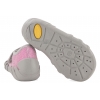 BEFADO 109N254 BALERINKI TEKSTYLNE DOMOWE DZIEWCZĘCE KAPCIE PAPCIE