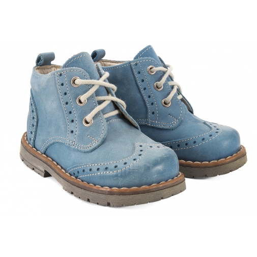 EMEL E1734-5 TRZEWIKI DZIECIĘCE PÓŁBUTY