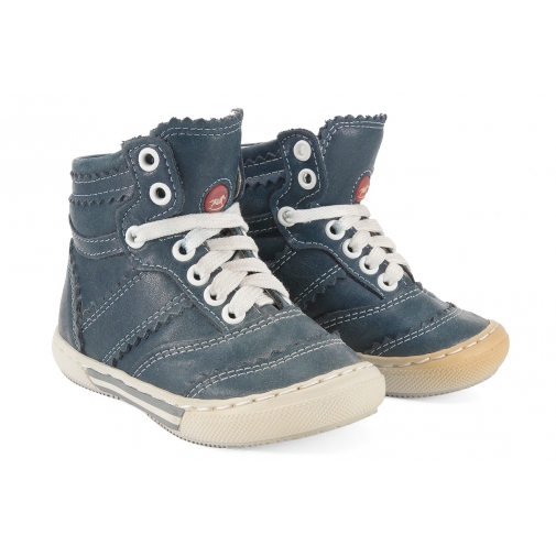 EMEL E1962-5 TRZEWIKI DZIECIĘCE PÓŁBUTY