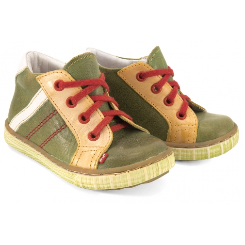 EMEL E2254-3 PÓŁBUTY DZIECIĘCE TRZEWIKI