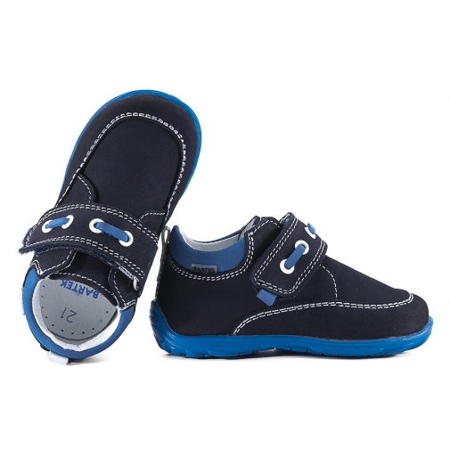 BARTEK 31735 PÓŁBUTY DZIECIĘCE  MOKASYNY