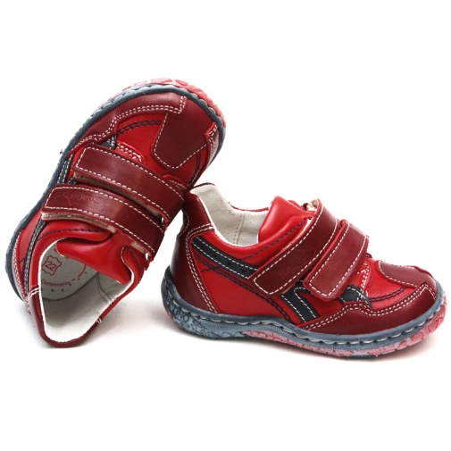 RENBUT 13-268 PÓŁBUTY DZIECIĘCE TRZEWIKI