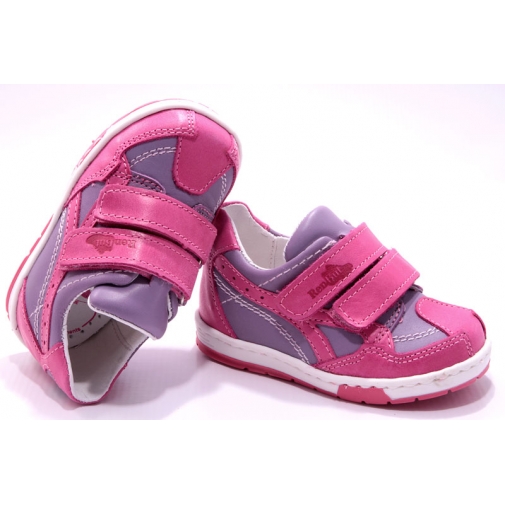 RENBUT 13-268 PÓŁBUTY DZIECIĘCE TRZEWIKI