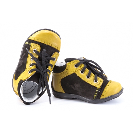 RENBUT 13-1442 PÓŁBUTY DZIECIĘCE TRZEWIKI