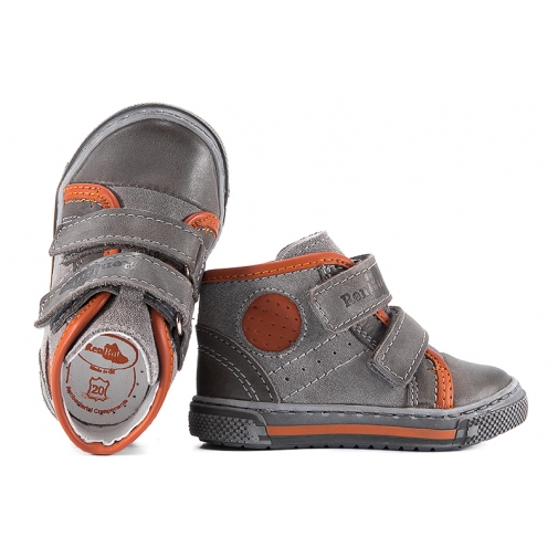 RENBUT 13-1423 TRZEWIKI DZIEWCZĘCE PÓŁBUTY