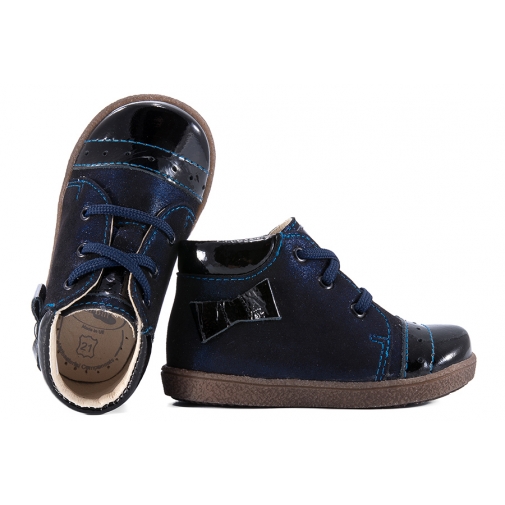 RENBUT 13-1498 TRZEWIKI PÓŁBUTY DZIEWCZĘCE