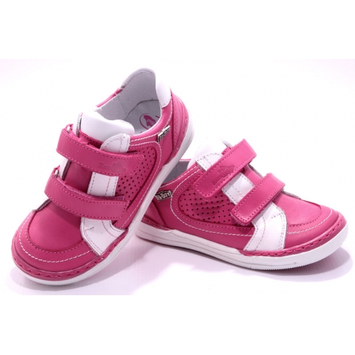 RENBUT 23-3191 PÓŁBUTY DZIECIĘCE SKÓRA