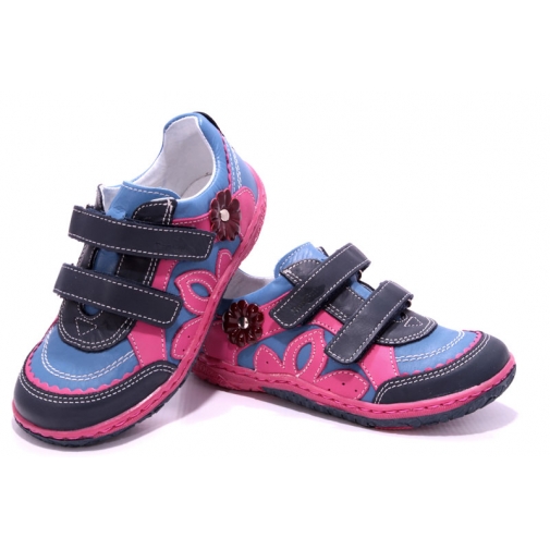 RENBUT 23-3093 PÓŁBUTY DZIECIĘCE SKÓRA