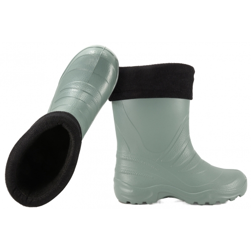 LEMIGO TERMIX 861 KALOSZE OCIEPLANE DZIECIĘCE GUMOWCE z PIANKI EVA