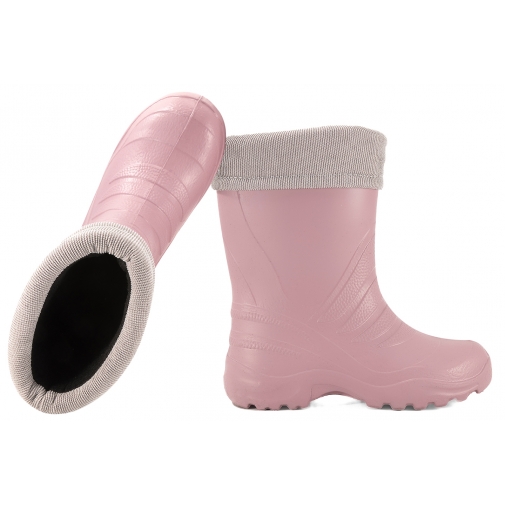 LEMIGO TERMIX 861 KALOSZE OCIEPLANE DZIECIĘCE GUMOWCE z PIANKI EVA