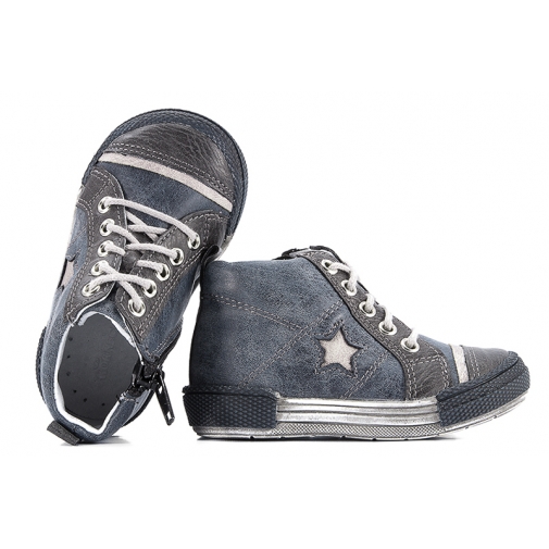 KORNECKI 4670 TRZEWIKI CHŁOPIĘCE PÓŁBUTY