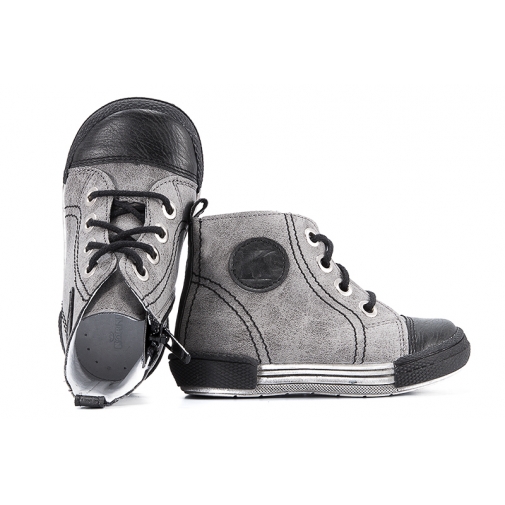 KORNECKI 4871 TRZEWIKI CHŁOPIĘCE PÓŁBUTY