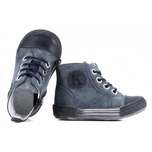 KORNECKI 4871 TRZEWIKI CHŁOPIĘCE PÓŁBUTY