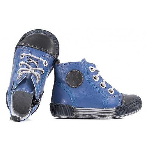 KORNECKI 5114 TRZEWIKI CHŁOPIĘCE PÓŁBUTY