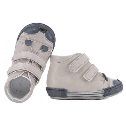 KORNECKI 6481 PÓŁBUTY DZIECIĘCE TRZEWIKI