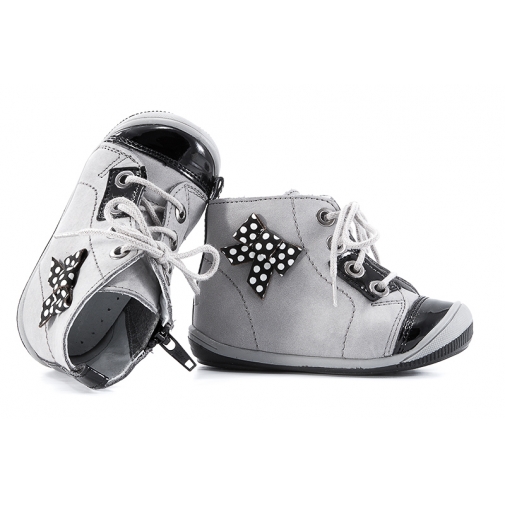 KORNECKI 3605 TRZEWIKI DZIEWCZĘCE PÓŁBUTY