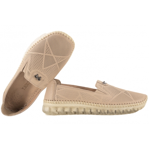 T.SOKOLSKI ARA STK 14 MOKASYNY DAMSKIE PÓŁBUTY SKÓRZANE WSUWKI