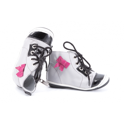 KORNECKI 3605 TRZEWIKI DZIEWCZĘCE PÓŁBUTY