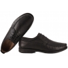 T.SOKOLSKI SAR W21-900 SKÓRZANE PÓŁBUTY WIZYTOWE MĘSKIE czarne