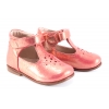 EMEL E2384-4 BALERINKI DZIEWCZĘCE PÓŁBUTY O.THOMASA
