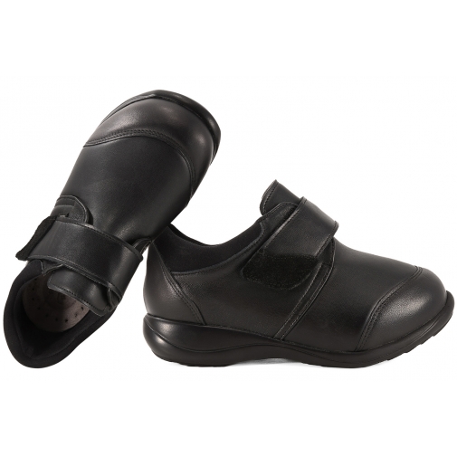 AXEL 1986 COMFORT SPECJALISTYCZNE PÓŁBUTY NA HALUKSY SKÓRA/ STRETCH TĘGOŚĆ K