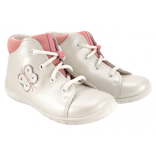 SUPERFIT 2-00335-51 TRZEWIKI DZIECIĘCE PÓŁBUTY SKÓRA