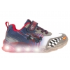 AMERICAN CLUB ES214 BUTY SPORTOWE DZIECIĘCE ŚWIECĄCE PODESZWY SNEAKERSY
