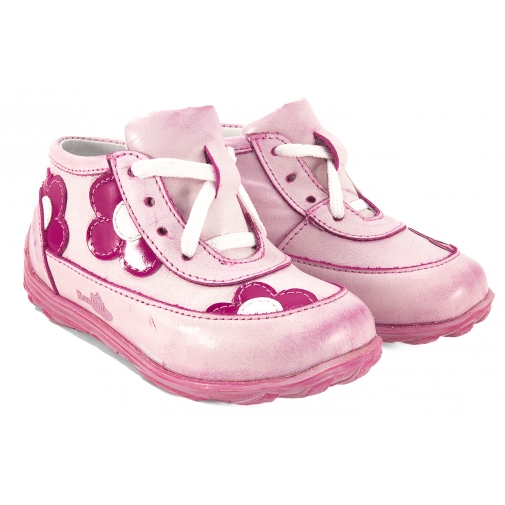 RENBUT 13-1381 TRZEWIKI DZIEWCZĘCE PÓŁBUTY