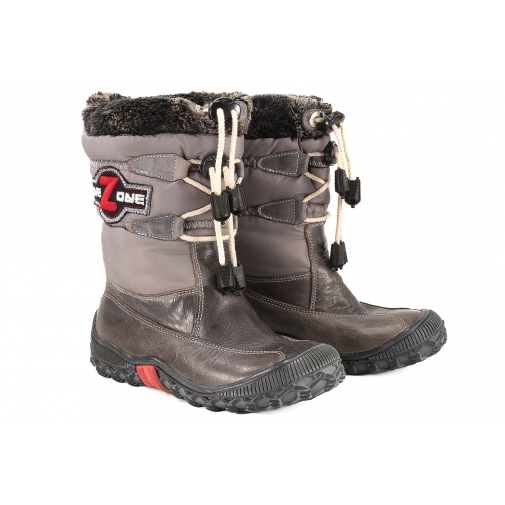 ZARRO 922/11ŚNIEGOWCE ZIMOWE KOZACZKI OCIEPLANE