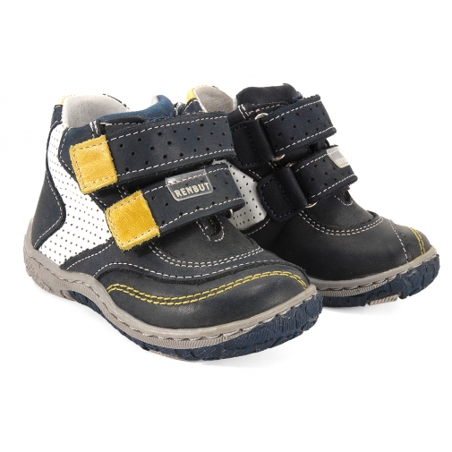 RENBUT 13-269 TRZEWIKI CHŁOPIĘCE PÓŁBUTY