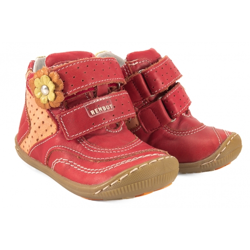 RENBUT 13-269 TRZEWIKI DZIEWCZĘCE PÓŁBUTY