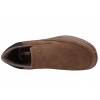 AMERICAN CLUB RH170 PÓŁBUTY MĘSKIE WSUWKI MOKASYNY brązowe