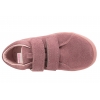 MAZUREK 1377 BAREFOOT PÓŁBUTY DZIEWCZĘCE TRZEWIKI SKÓRZANE ZAMSZOWE