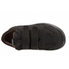 MAZUREK 1362 PÓŁBUTY DZIECIĘCE TRZEWIKI SKÓRZANE czarne